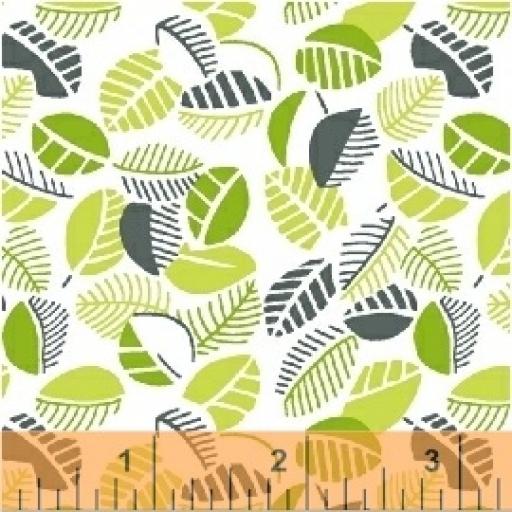 Mimosa 1930's - 39984-3 - Windham Fabrics