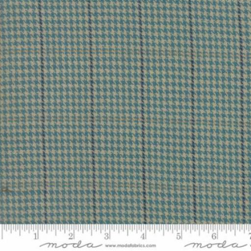 Cottonworks - Plaid Light Blue - Moda - 12813-29