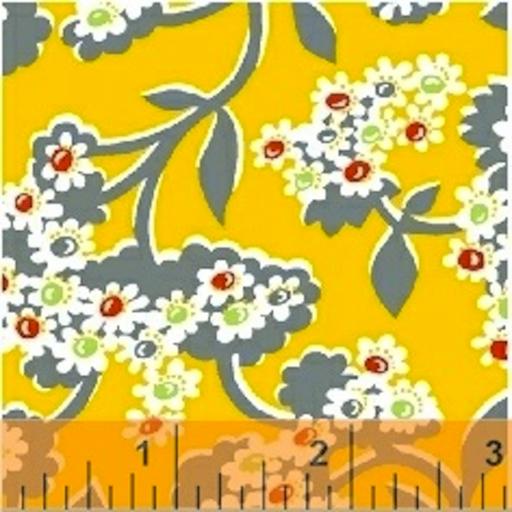 Mimosa 1930's - 39988-2 - Windham Fabrics