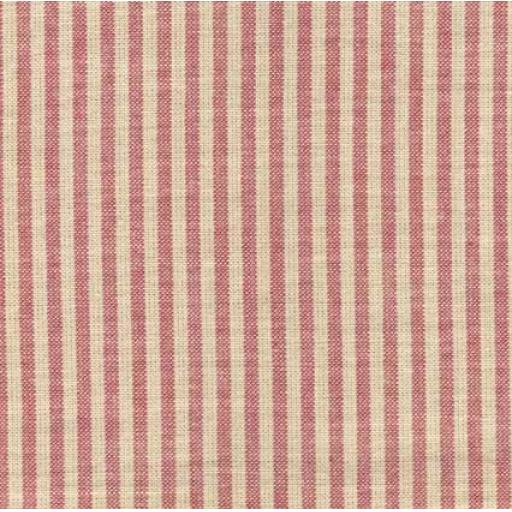 Stof Nordso Basic Red-Beige Stripe 2750-024.jpg