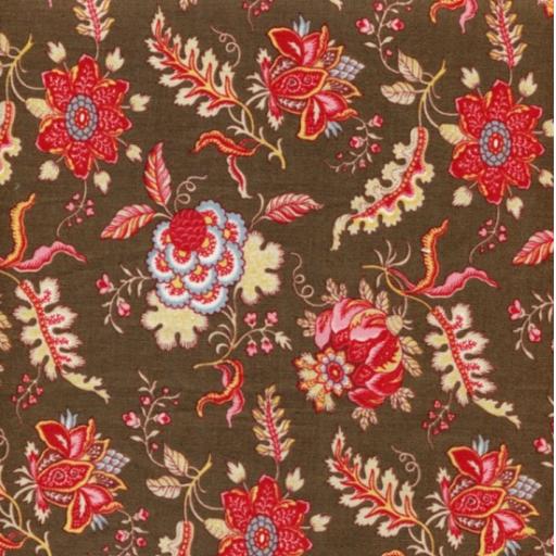 Dutch Heritage - Pomegranate - 1022 Brown