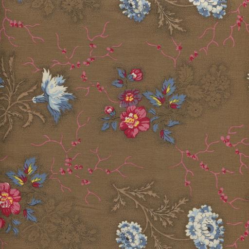 Dutch Heritage - Flowers From The Past - 2045-Brown