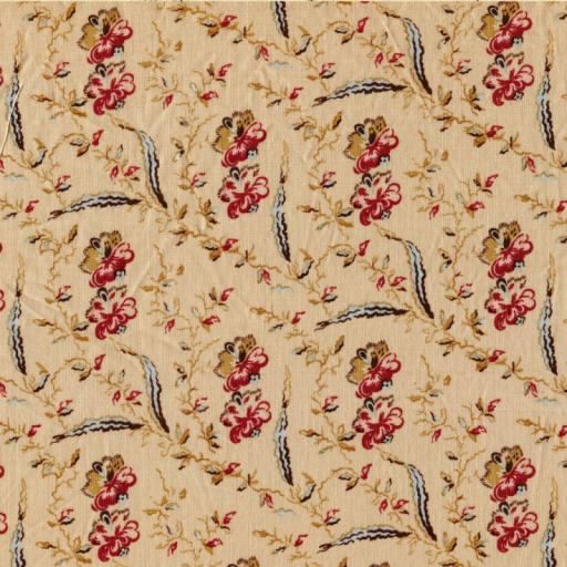 Dutch Heritage - 1016 - Cream Floral