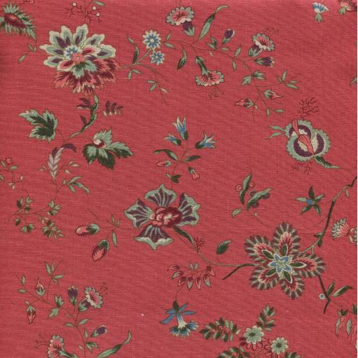 Dutch Heritage - Mary's Secret Garden - 2032 Coral